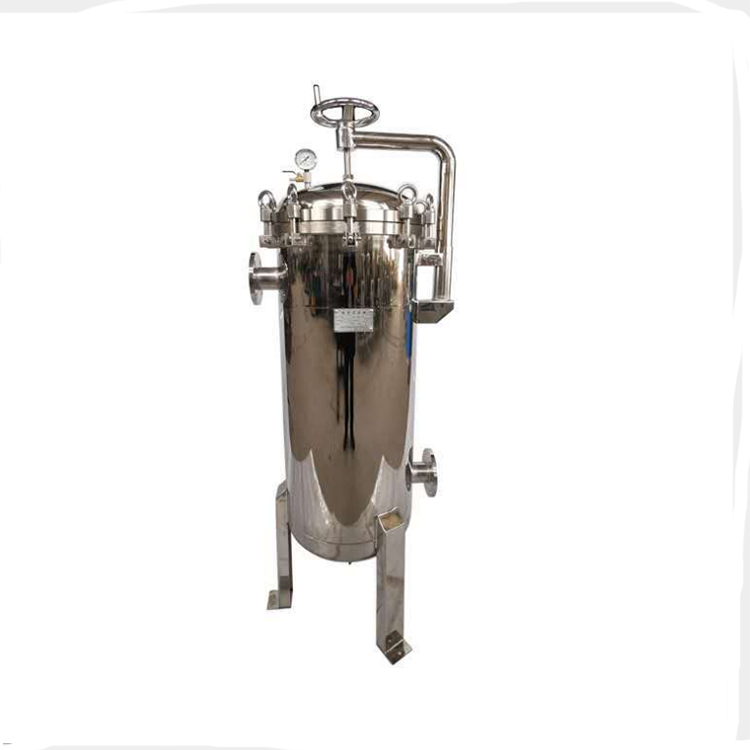 海特滤器 袋式过滤器 保安过滤器 工业水处理过滤器 厂家发货