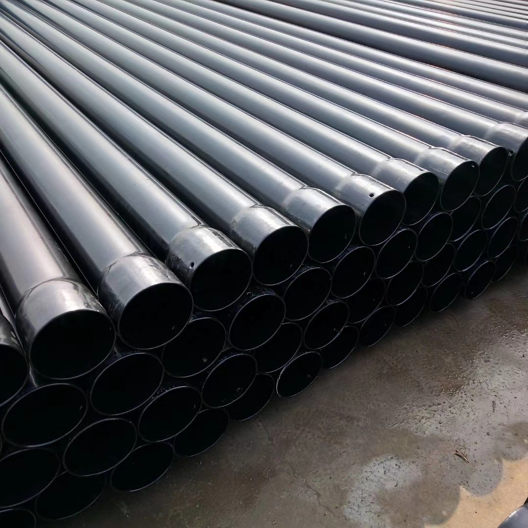 热浸塑钢管dfpb重防护双金属护桥管钢塑复合管