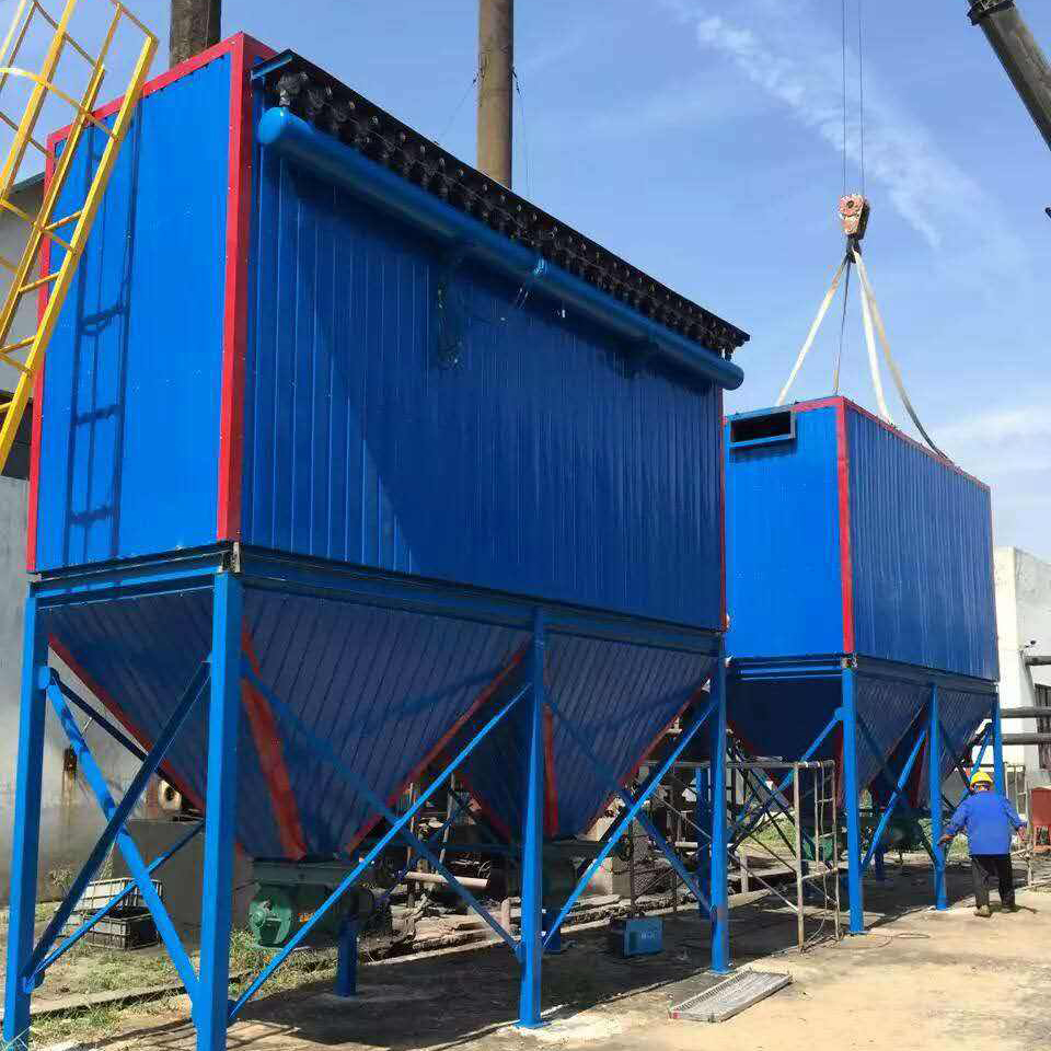 科铭环保采石场粉尘收集设备矿山除尘器采矿场矿山除尘器