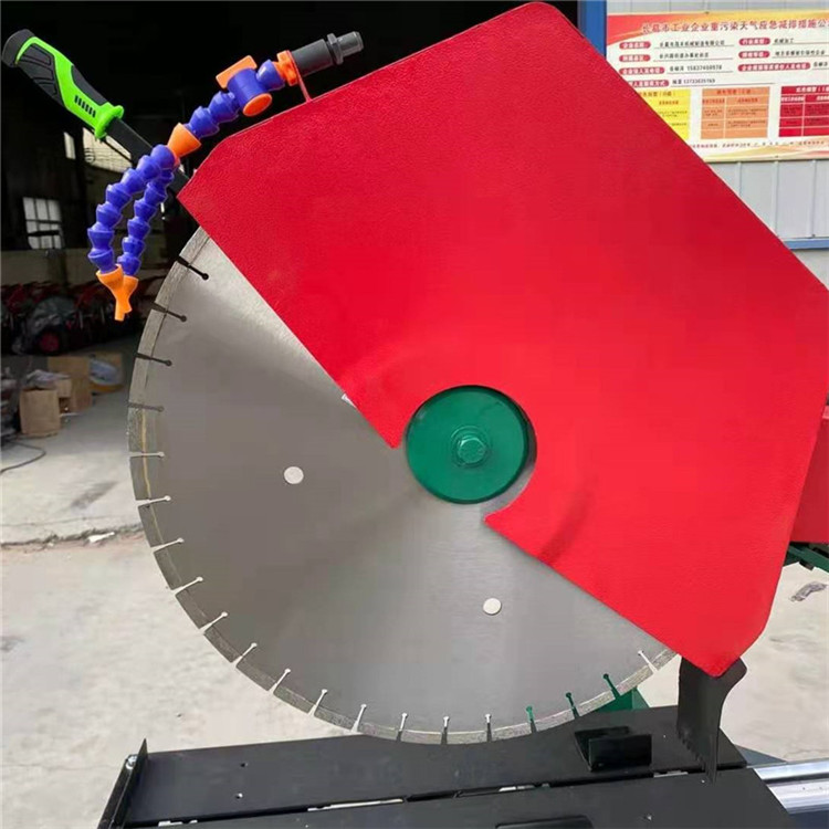 台式开槽石材切割机 大理石花岗岩切割45度倒角开槽机