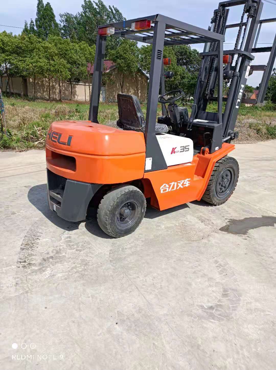 合力尔尔法3吨叉车出租出售