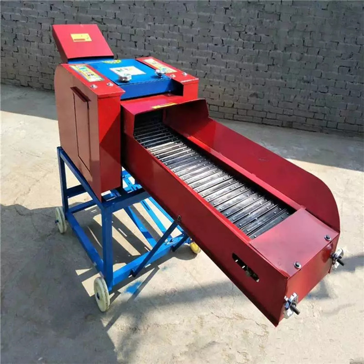 多功能铡草揉搓机 玉米杆高粱杆铡草粉碎机 牛羊饲料养殖揉搓机