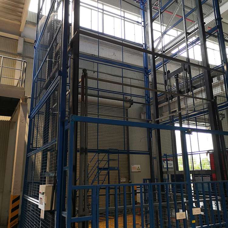 山东商场货梯室内小型货梯货物电梯价格