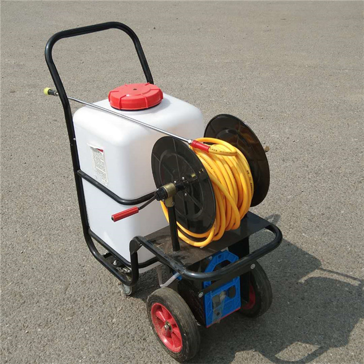 小型家用电动打药机160l300l打药机大容量300l大棚打药机