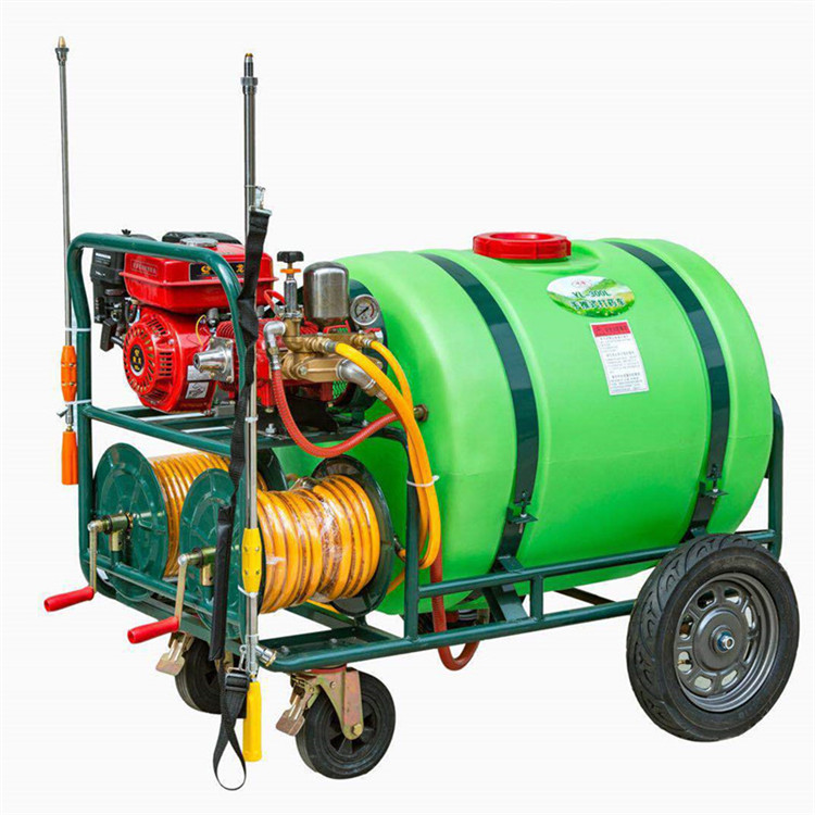 小型家用电动打药机160l300l打药机大容量300l大棚打药机