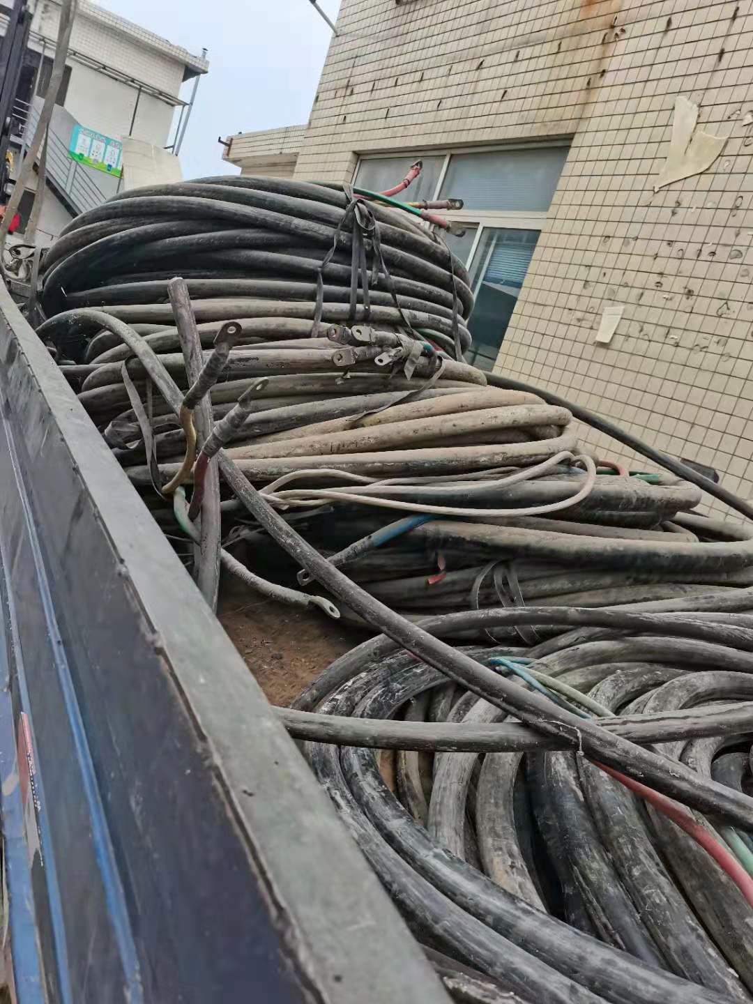 废旧电缆线回收价格趋势 滨江回收废旧电线电缆物资