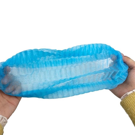 东贝医用隔离帽 防灰尘防掉发 加厚医用帽隔离帽