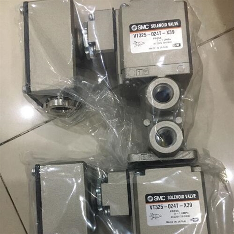 性能参数VT325-034G smc3通电磁阀