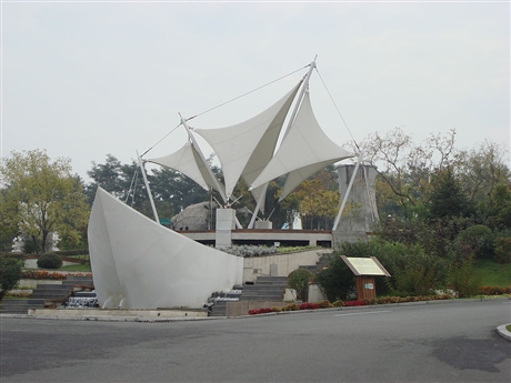 不锈钢城市雕塑 设计造型