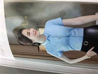 深圳女衬衣订做就找衣之雅