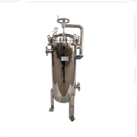 海特滤器 袋式过滤器 保安过滤器 工业水处理过滤器 厂家发货