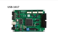 多功能数据采集卡，USB-1617，测频、PWM、IO