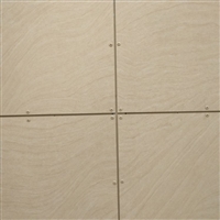 户外千思板  抗倍特千思板 外墙树脂装饰板 千思润洁板材厂家