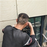 千思润洁户外板  户外抗倍特板挂墙 抗倍特外墙板