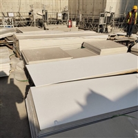 硅酸钙冰火板厂家 北京转印工艺冰火板  纯白荷花白工厂库存