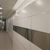 10mm医疗板 北京房山冰火板 医用洁净板 双贴冰火板