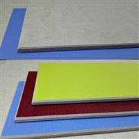 粘贴5mm洁菌板 4mm抗倍特洁菌板  千思润洁洁菌板木纹色