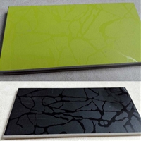 医用无机预涂板 中国建筑色卡定制颜色