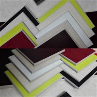 隧道无机预涂板 6mm8mm10mm无机预涂板 千思润洁厂家