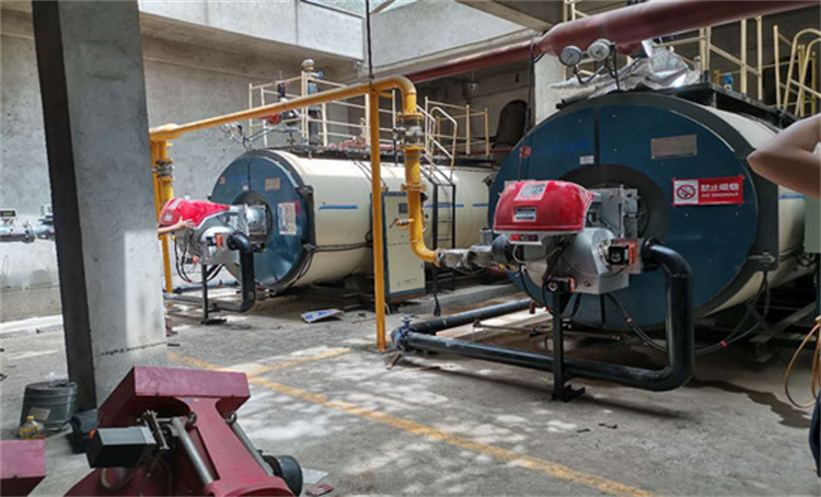 燃气燃油燃烧机