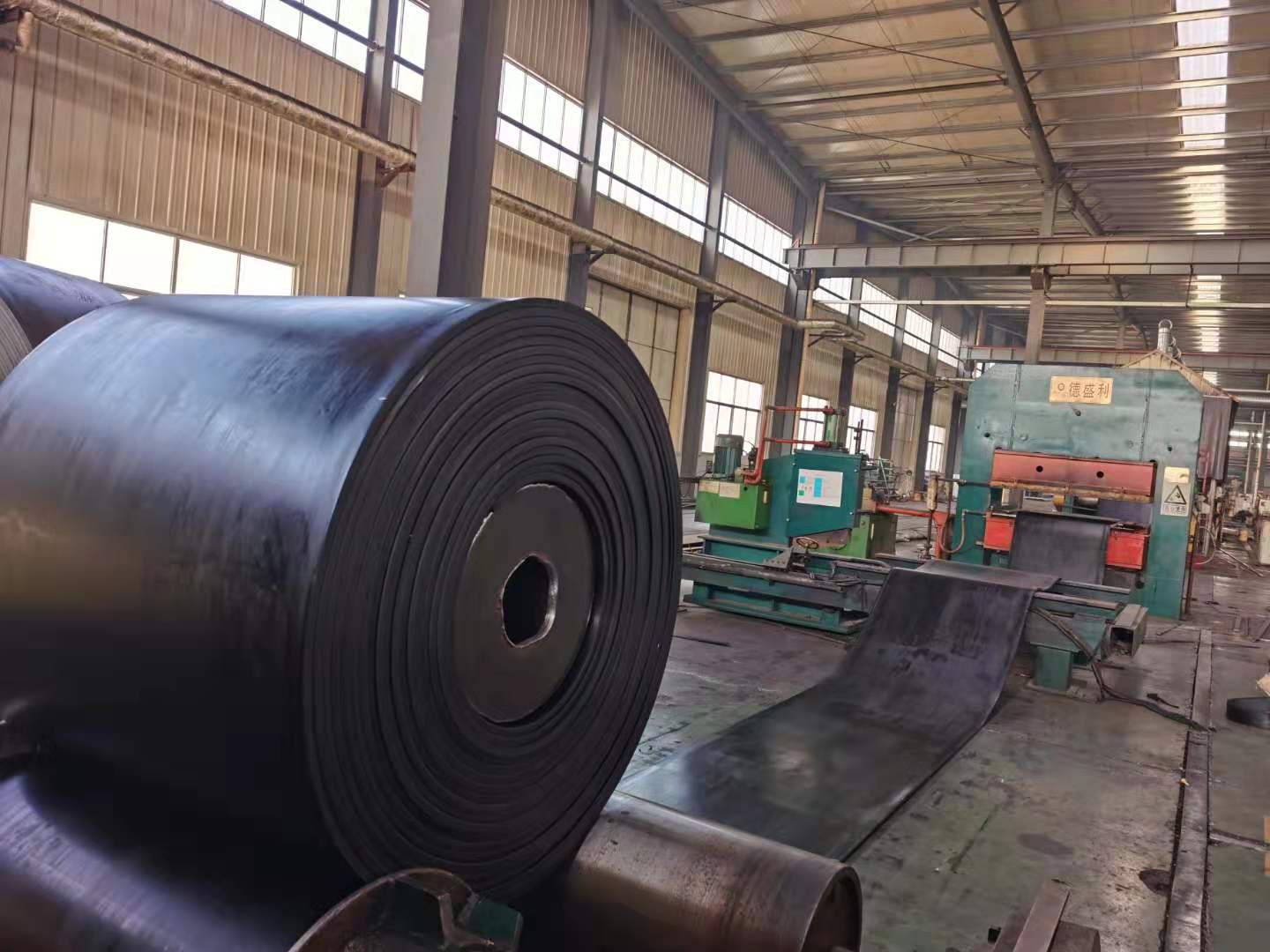 橡胶输送带橡胶运输带