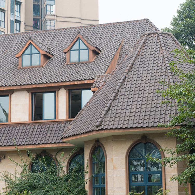 厂家批发s瓦西班牙瓦别墅专用瓦