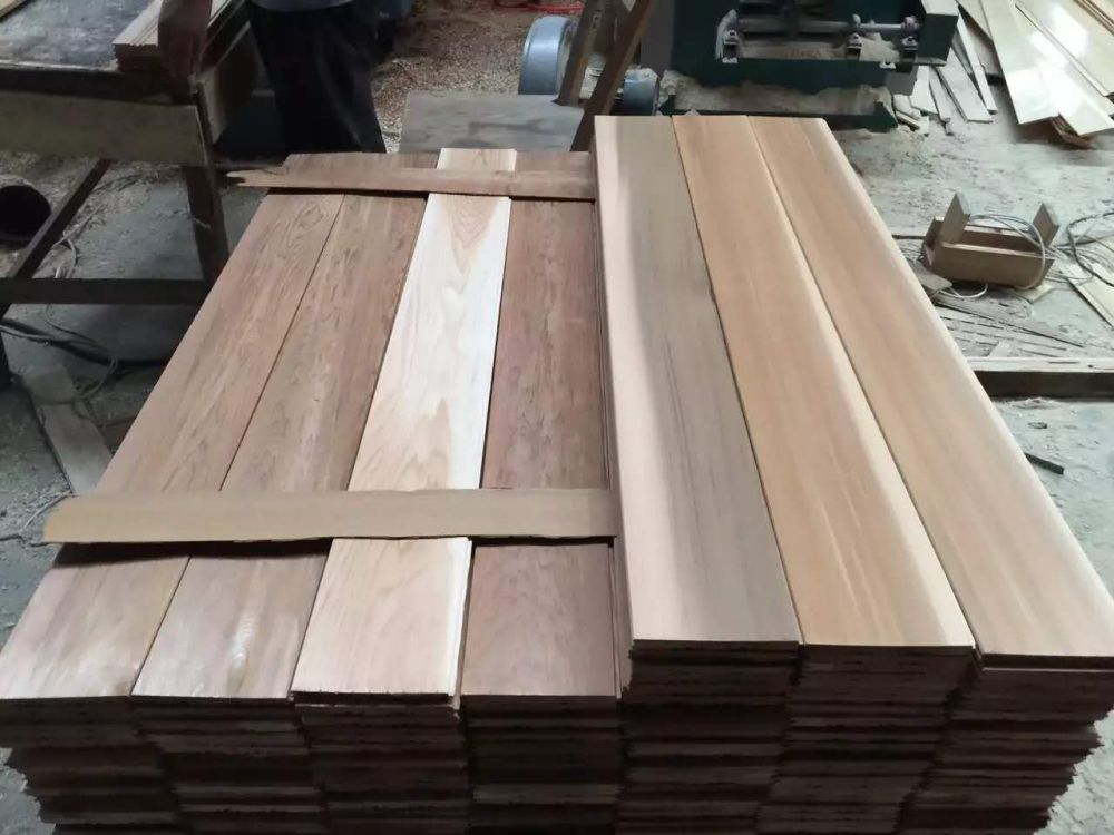 戴安森柳桉木地板