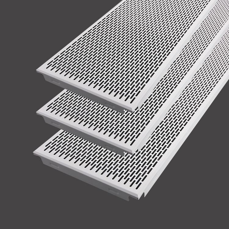 铝扣板精选供应商铝扣板片料铝扣板定制乐思龙