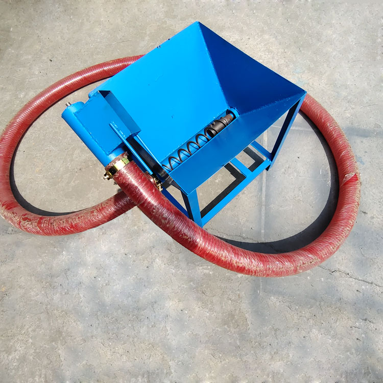 小型家用车载吸粮机 双头粮食输送机 抽粮机