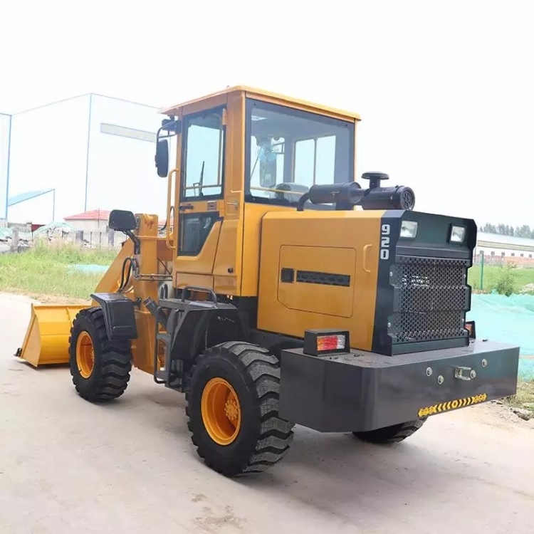 小型轮式装载机920型农用装载机多功能小型铲车