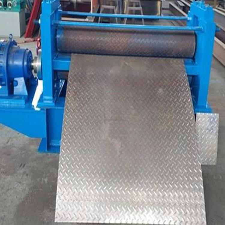 金属卷材压花机金属压花机金属压花辊压花机