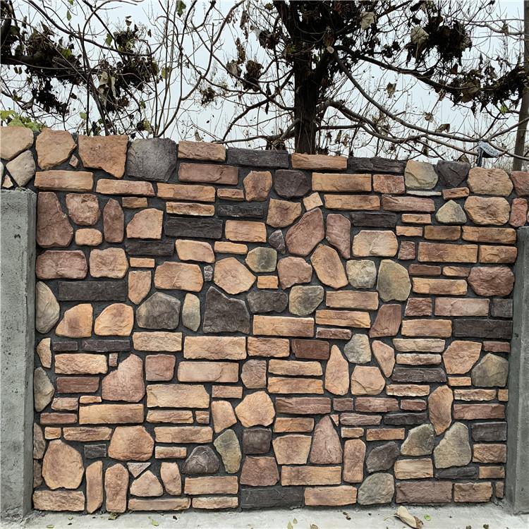 太原人造外墙文化石批发保定仿古文化砖批发人造碎拼石厂家