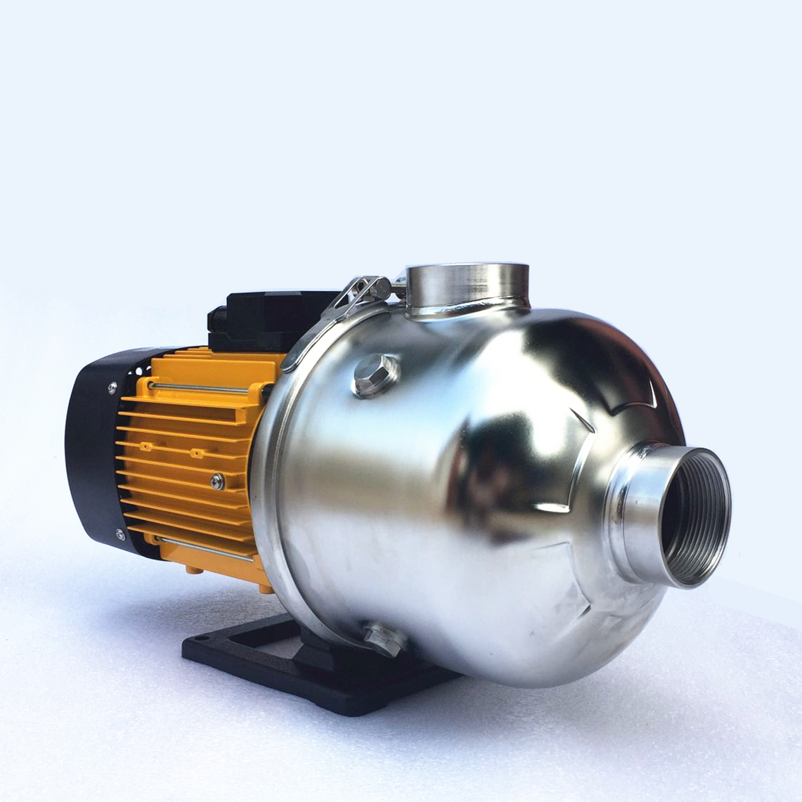 不锈钢卧式离心泵 tecnoss 40-40泵 espa西班牙亚士霸泵