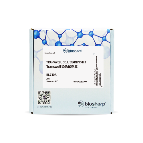 biosharptranswell染色试剂盒