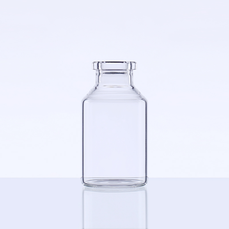 山东药玻中硼硅玻璃瓶图片