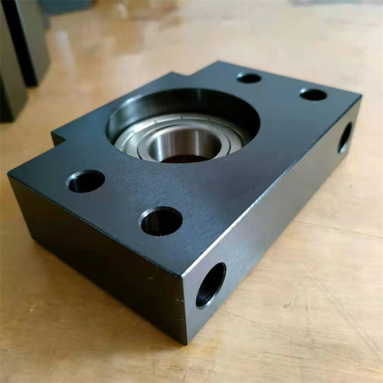 滚珠丝杠支撑座一一机械bf30轴承座