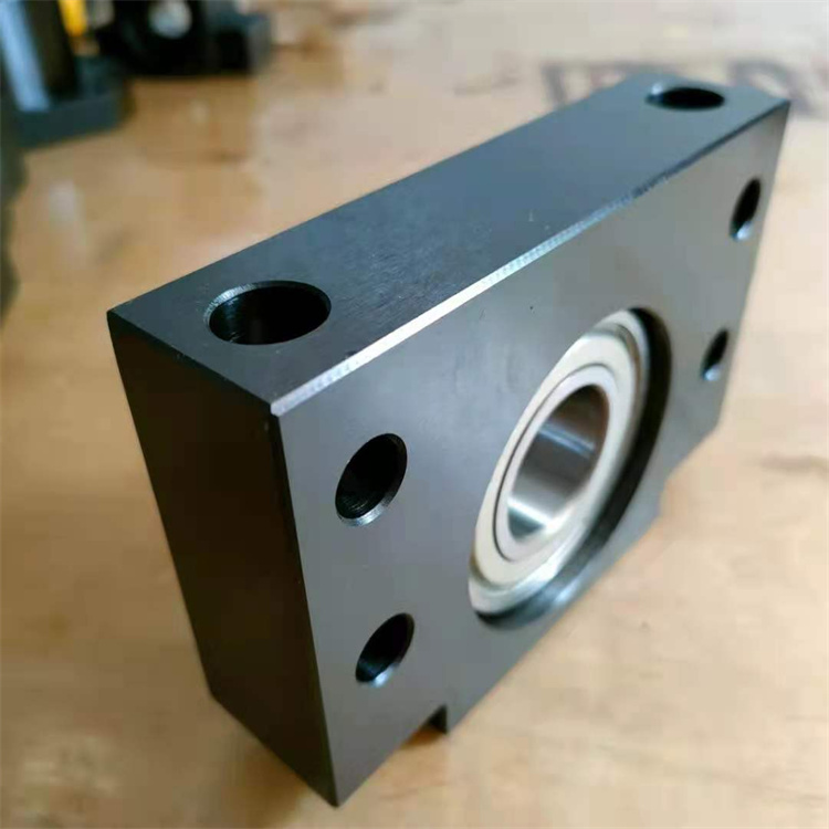 滚珠丝杠支撑座一一机械bf30轴承座