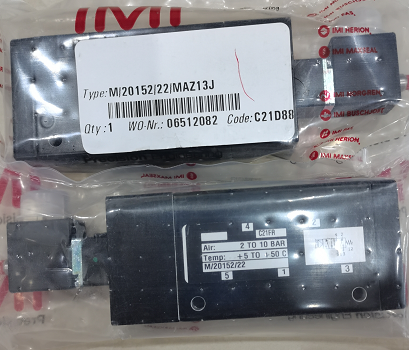 使用功能:NORGREN直列方向控制阀