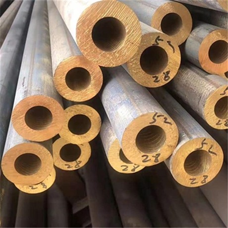 零售hsn701黄铜管12英制铜管薄壁铜管厂家