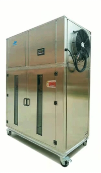空气能采暖设备 空调冷暖二合一热泵 家用变频空气源冷暖一体机