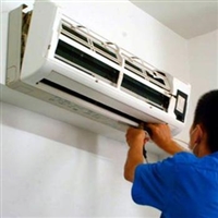 成都寿力空压机维修-成都青羊洛克空调安装