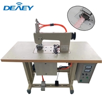 超声波滚筒印花边机 布料超声波花边机 浙江超声波全自动花边机