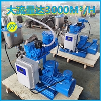 定制自吸泵 ZW自吸无阻塞排污泵 污水泵价格 博禹