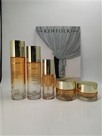 化妆品精油瓶喷漆 护肤品包装瓶批发 拉管瓶生产厂家