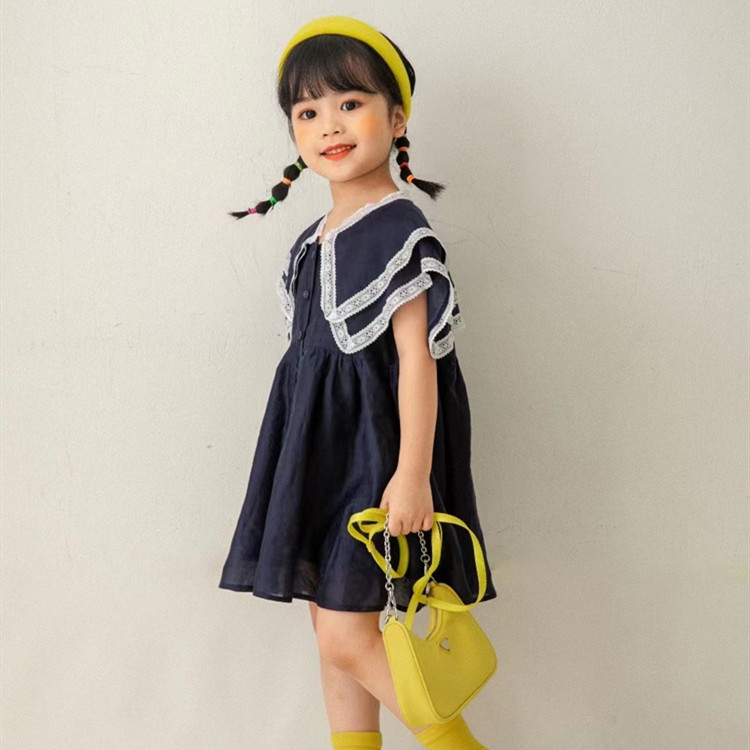 法语电商直播引流潮牌童装秋冬新款品牌童装折扣批发走份