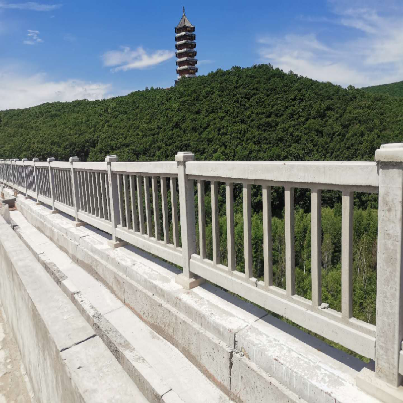 山东预制工字护栏厂家源头直供