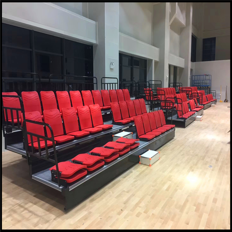 运动会伸缩看台 室外固定看台