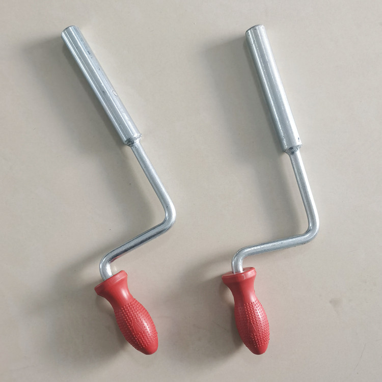 山东纽威达直供zd6转辙器手摇把铁路手摇把转辙器手摇把