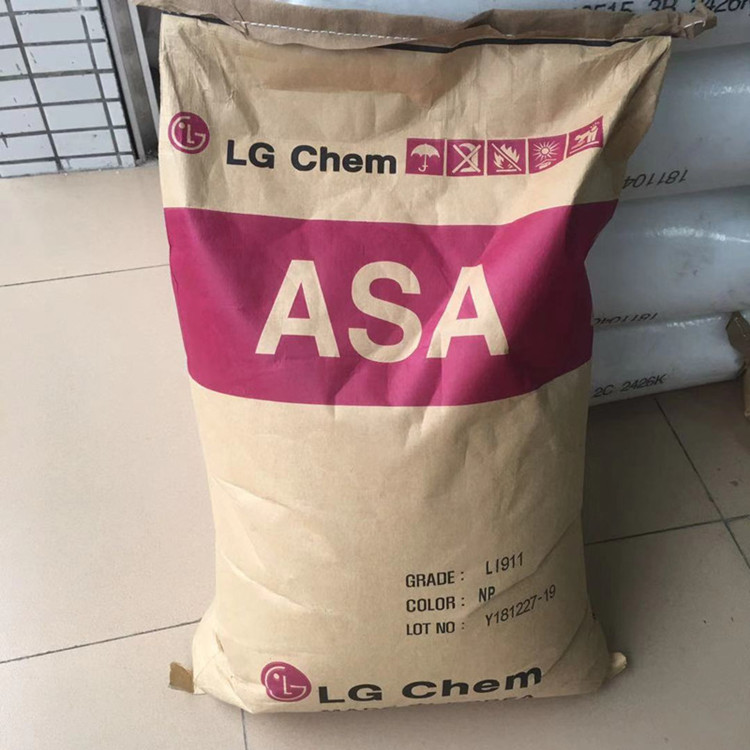 asa 韩国lg化学 li-911 高流动 高抗冲 耐候 耐老化 抗紫外线
