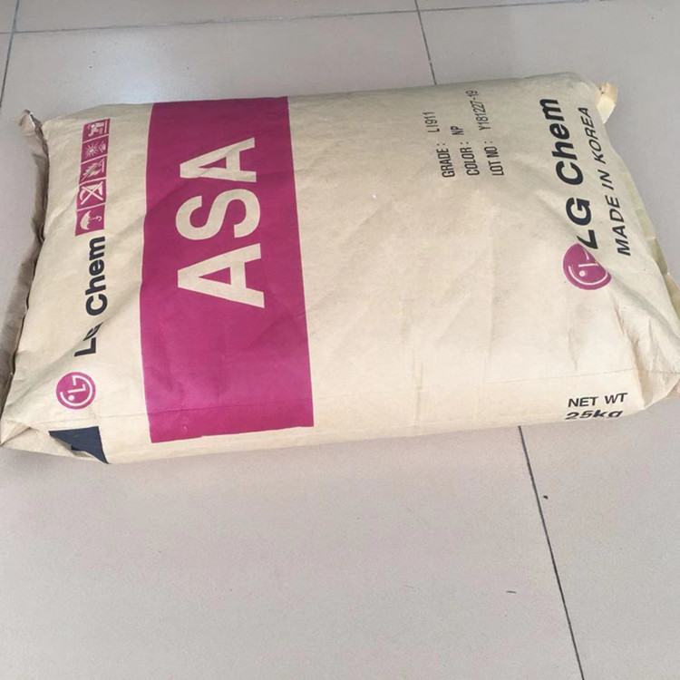 asa 韩国lg化学 li-911 高流动 高抗冲 耐候 耐老化 抗紫外线